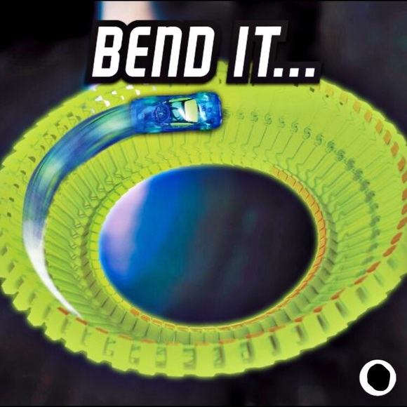 Magic Track Rocket Racer - Picture 3 of 6